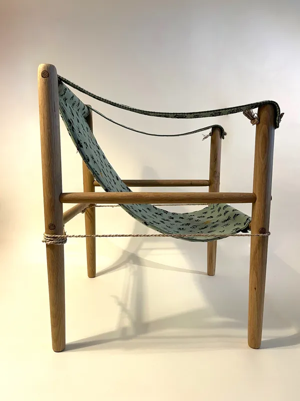 Custom GAN / Ganpaign Chair