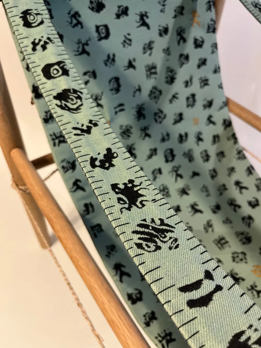 Custom GAN / Ganpaign Chair