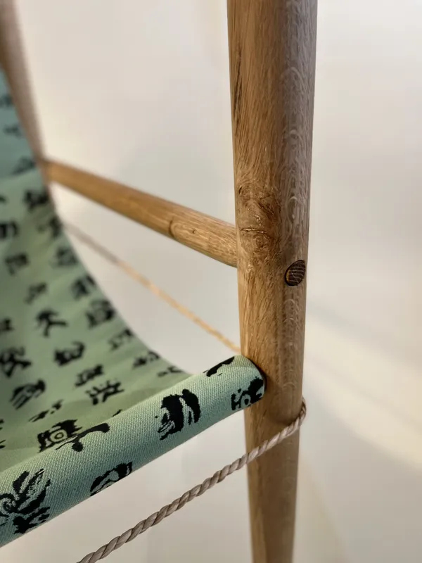 Custom GAN / Ganpaign Chair