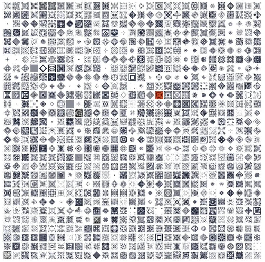 Quilt 165767