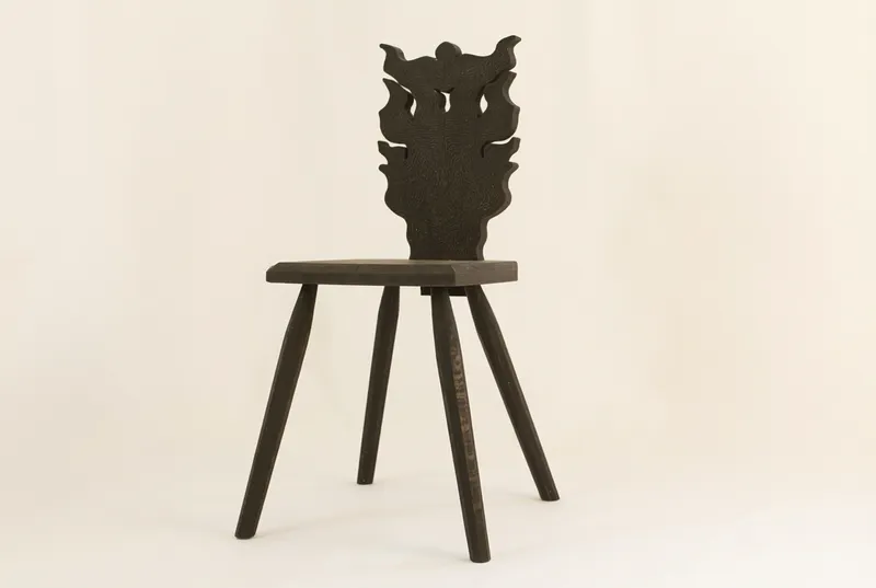 Swiss Mountain Chair