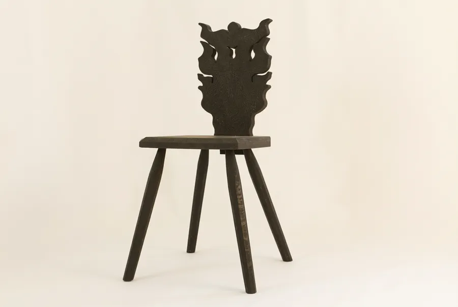 Swiss Mountain Chair