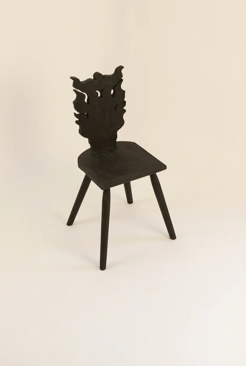 Swiss Mountain Chair