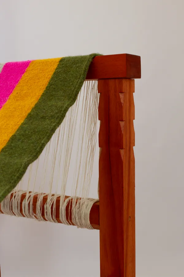 Silla Telar (Loom Chair)