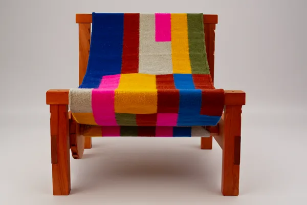 Silla Telar (Loom Chair)
