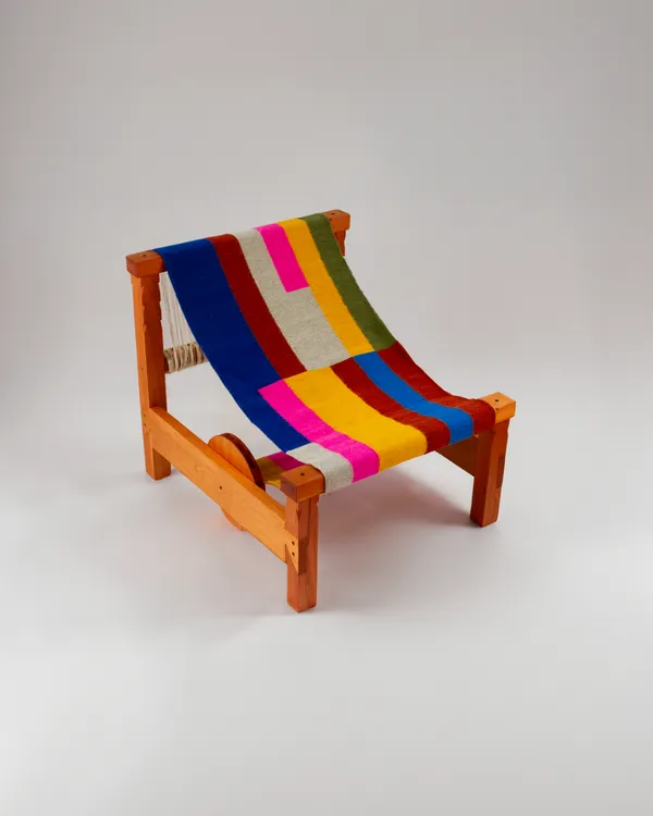 Silla Telar (Loom Chair)