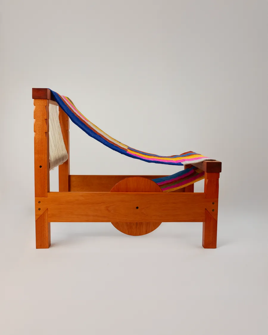 Silla Telar (Loom Chair)