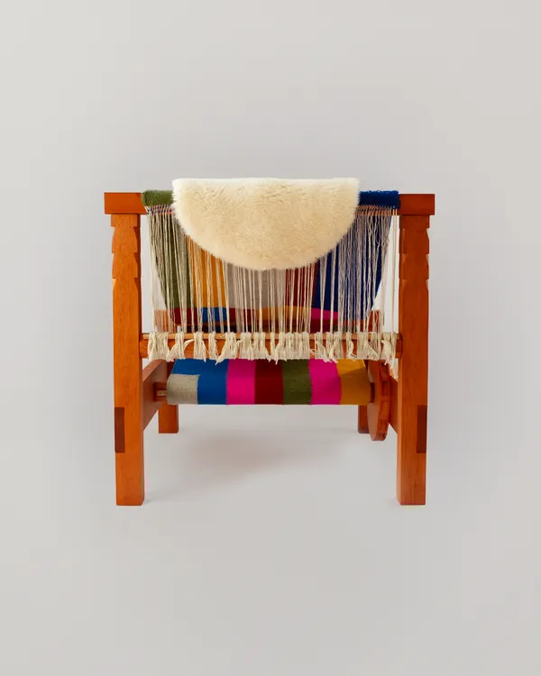 Silla Telar (Loom Chair)