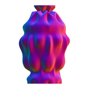 Noise form, series 001