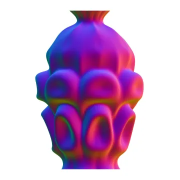 Noise form, series 001