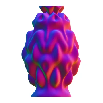 Noise form, series 001