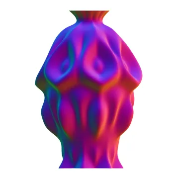 Noise form, series 001