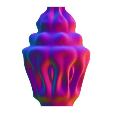 Noise form, series 001