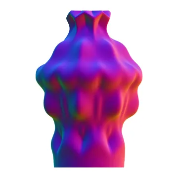 Noise form, series 001