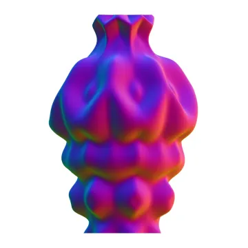 Noise form, series 001