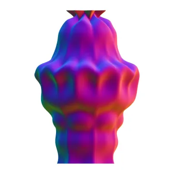 Noise form, series 001