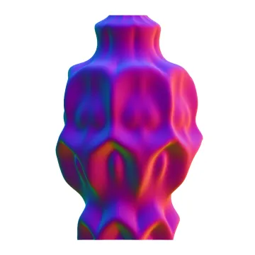 Noise form, series 001