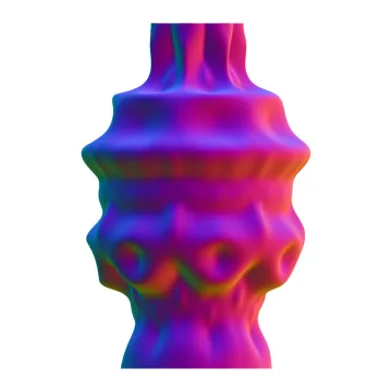 Noise form, series 001