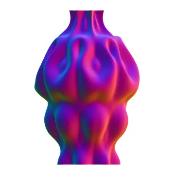 Noise form, series 001