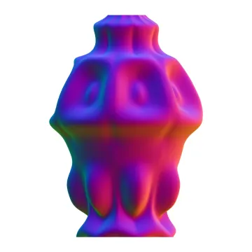 Noise form, series 001