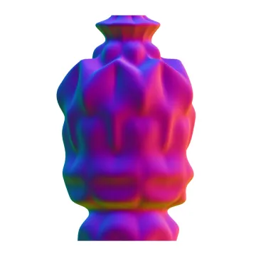 Noise form, series 001