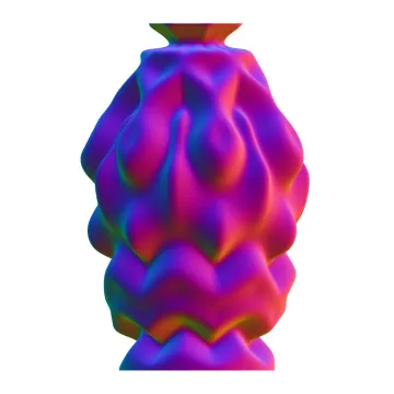 Noise form, series 001
