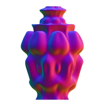 Noise form, series 001