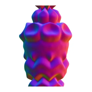 Noise form, series 001