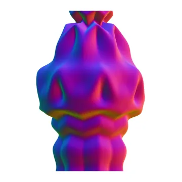 Noise form, series 001