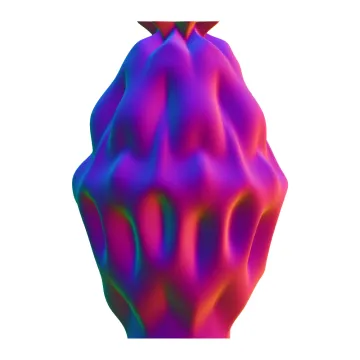 Noise form, series 001