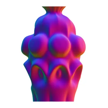 Noise form, series 001