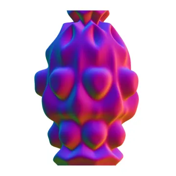 Noise form, series 001