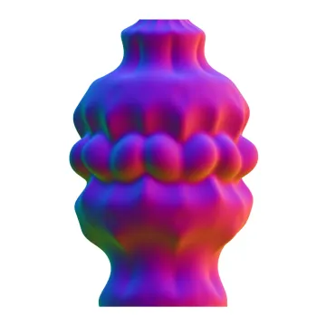 Noise form, series 001