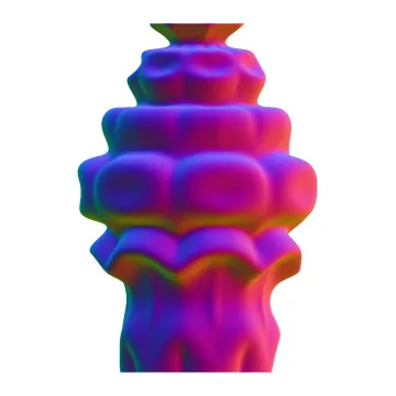 Noise form, series 001