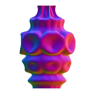 Noise form, series 001