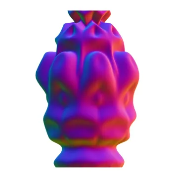Noise form, series 001