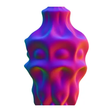 Noise form, series 001