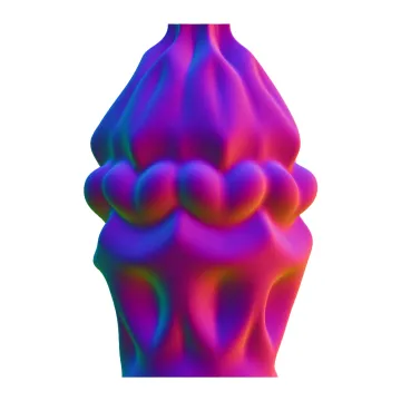 Noise form, series 001