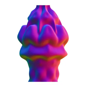 Noise form, series 001