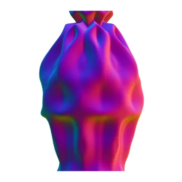 Noise form, series 001