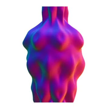Noise form, series 001