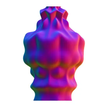 Noise form, series 001