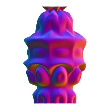 Noise form, series 001