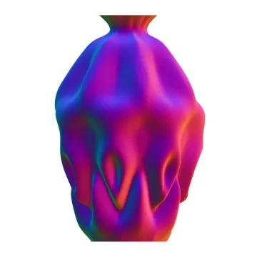 Noise form, series 001