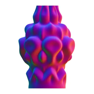 Noise form, series 001