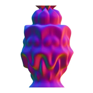 Noise form, series 001