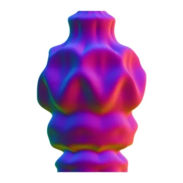 Noise form, series 001