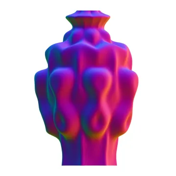 Noise form, series 001