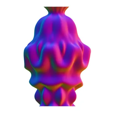 Noise form, series 001