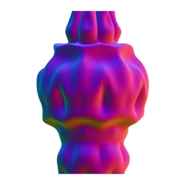 Noise form, series 001